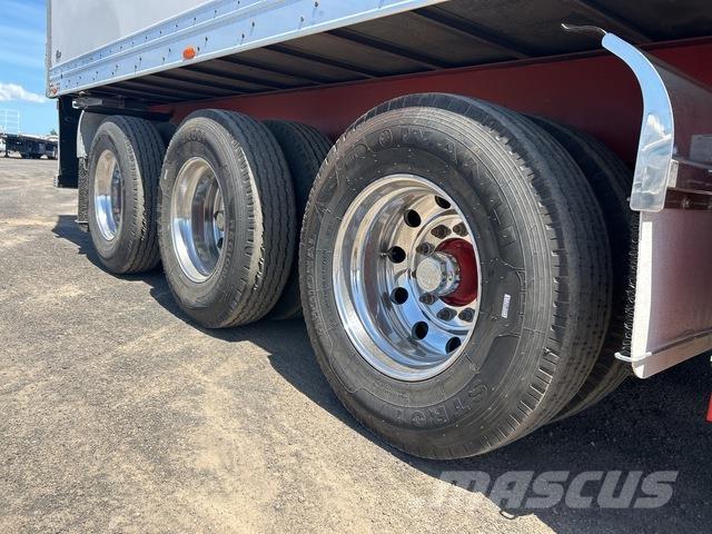 MaxiTrans  Semi-trailer med Kølefunktion