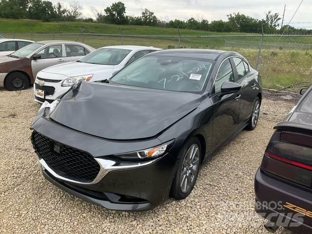 Mazda 3 Biler