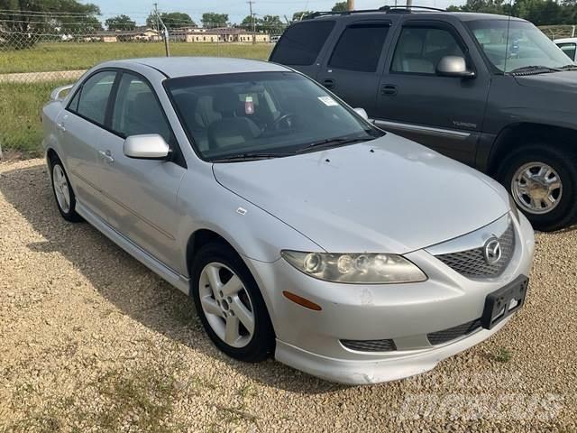 Mazda 6 Biler