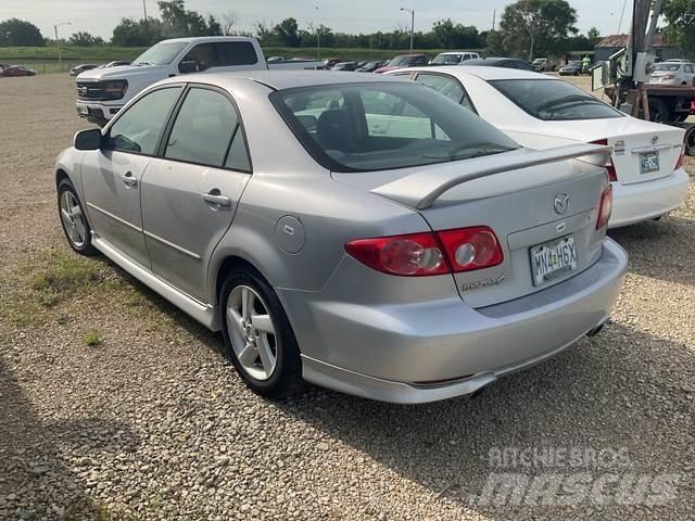 Mazda 6 Biler