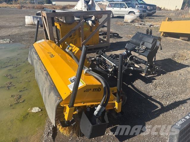 MB Crusher  Børster