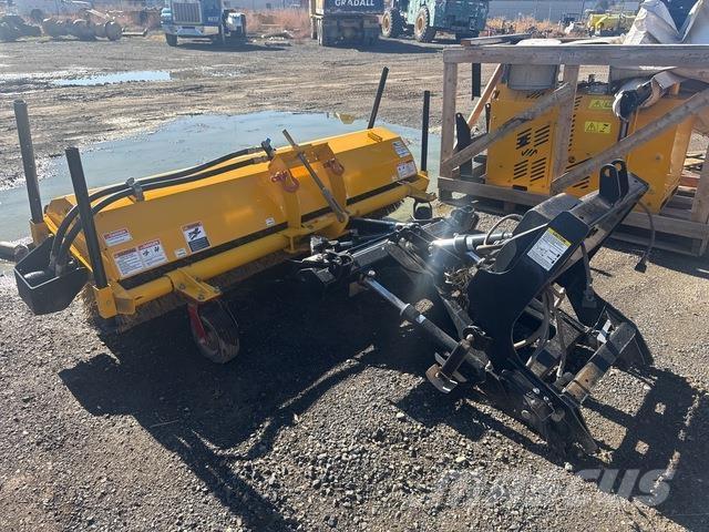 MB Crusher  Børster