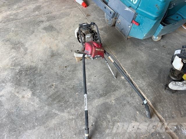 MBW 500H Betonpumpearme