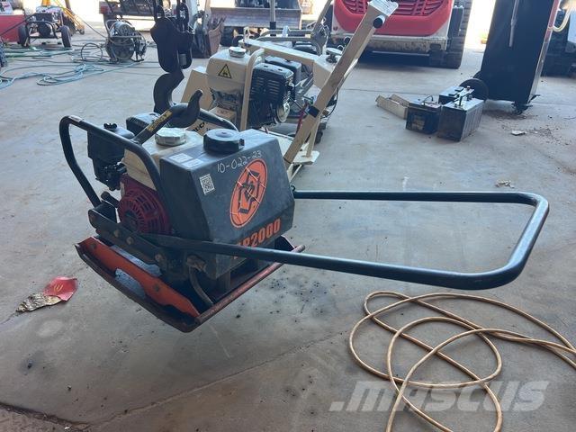 MBW AP/GP2000 Vibratorer