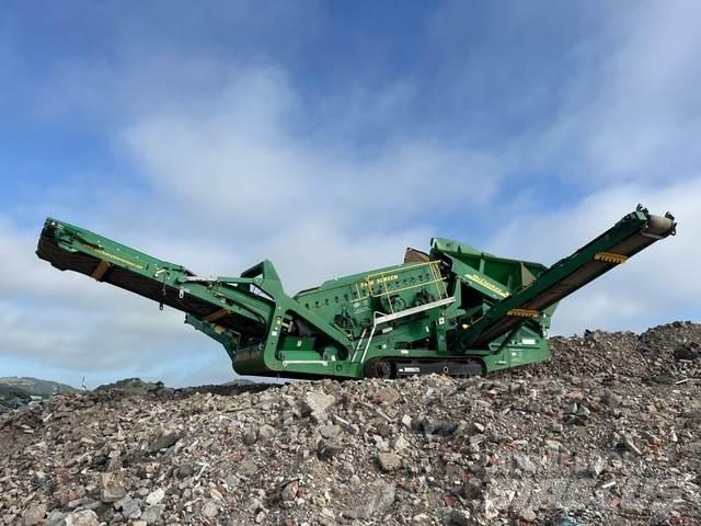 McCloskey R155 Sorterværk