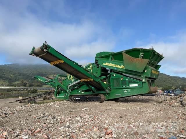 McCloskey R155 Sorterværk
