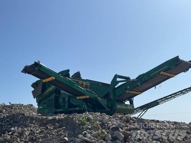 McCloskey R155 Sorterværk