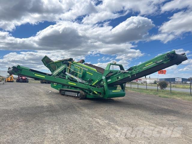 McCloskey R155 Sorterværk