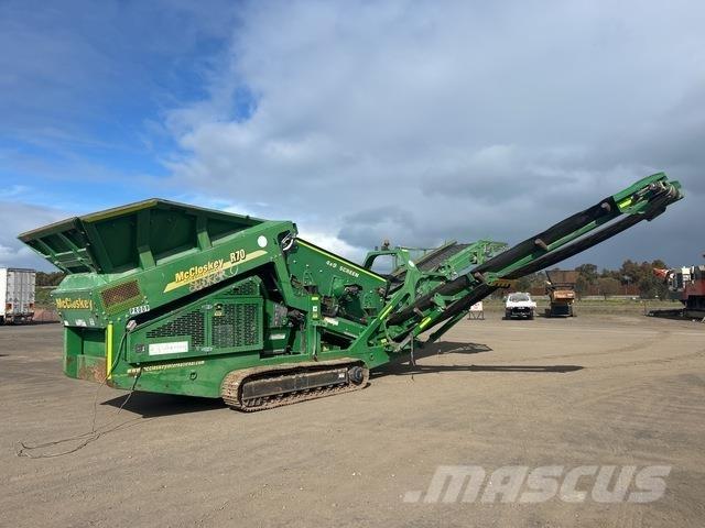 McCloskey R70 Sorterværk