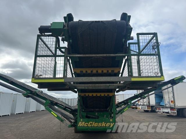 McCloskey R70 Sorterværk