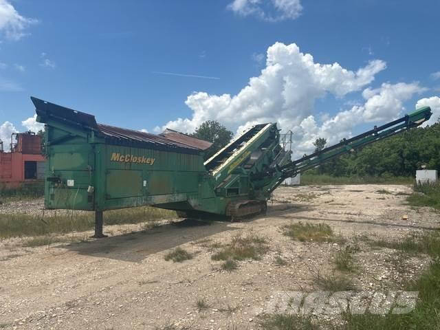 McCloskey S130 Sorterværk