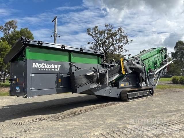 McCloskey S190 Sorterværk