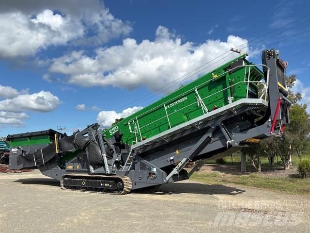 McCloskey S190 Sorterværk