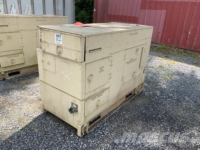  MCII MEP-805B Dieselgeneratorer