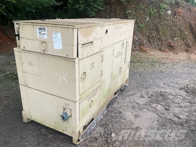  MCII MEP-805B Dieselgeneratorer