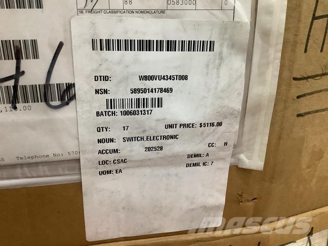  MCL C15417-055 Andet tilbehør