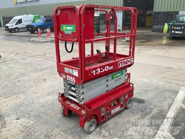 MEC 1330SE Saxlifte