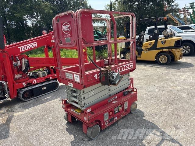 MEC 1330SE Saxlifte