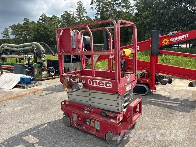 MEC 1330SE Saxlifte