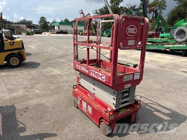 MEC 1330SE Saxlifte