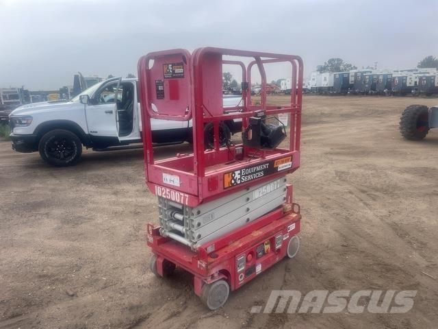 MEC 1330SE Saxlifte