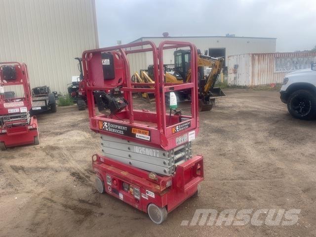 MEC 1330SE Saxlifte