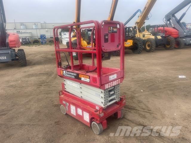 MEC 1330SE Saxlifte