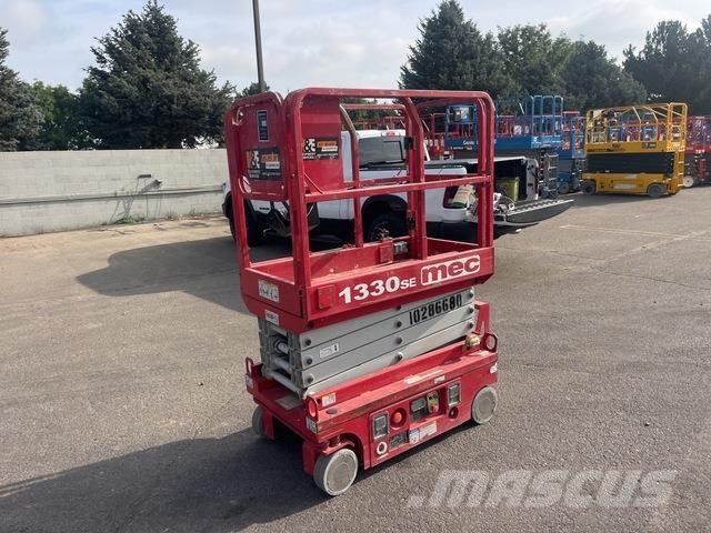 MEC 1330SE Saxlifte