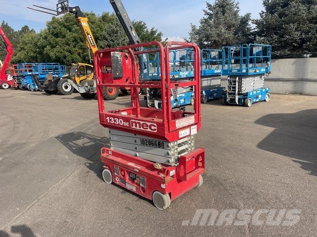 MEC 1330SE Saxlifte