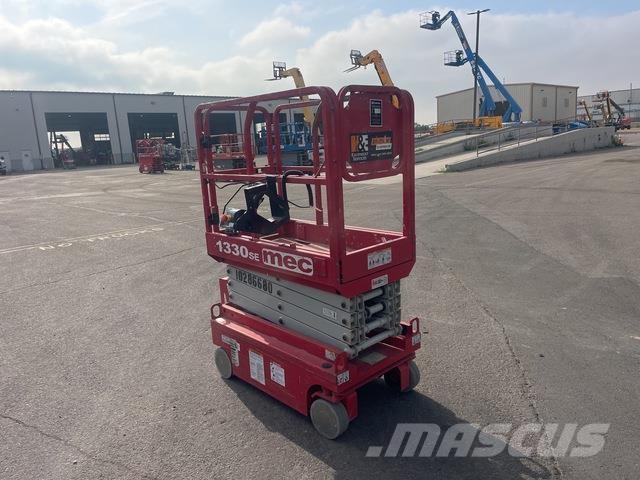 MEC 1330SE Saxlifte