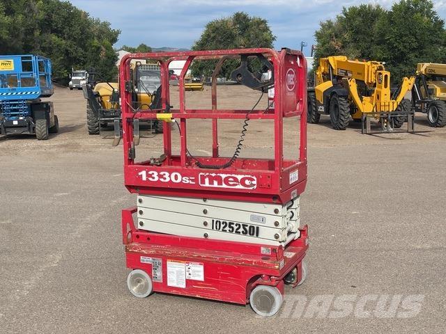 MEC 1330SE Saxlifte