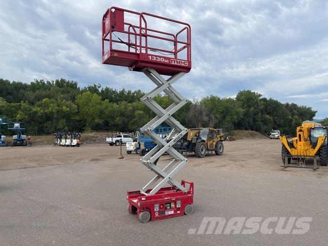 MEC 1330SE Saxlifte