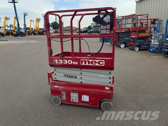 MEC 1330SE Saxlifte
