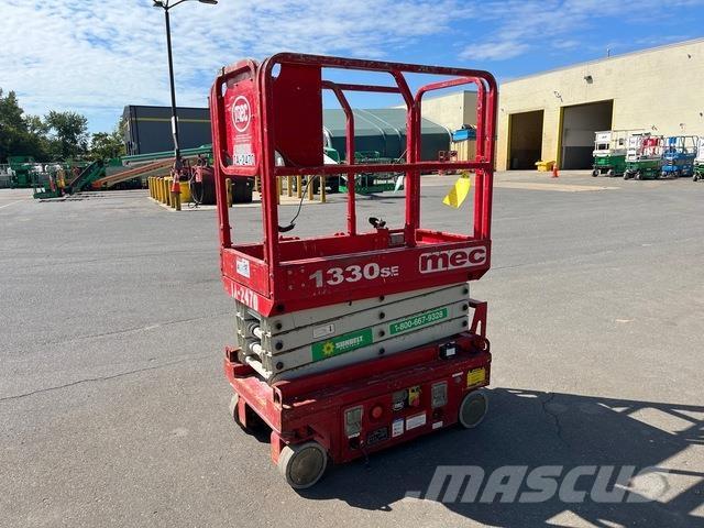 MEC 1330SE Saxlifte