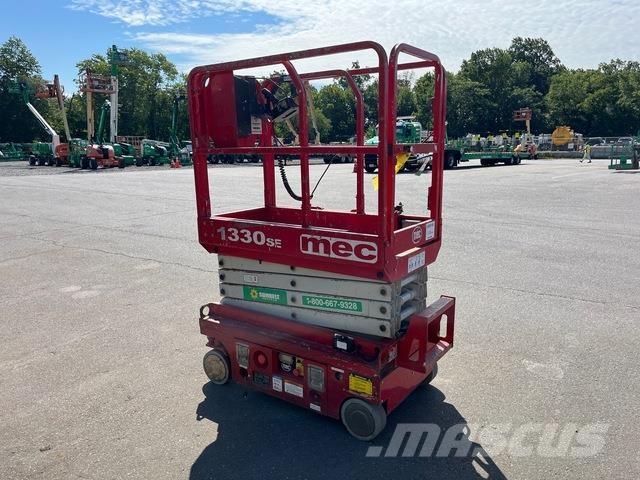 MEC 1330SE Saxlifte