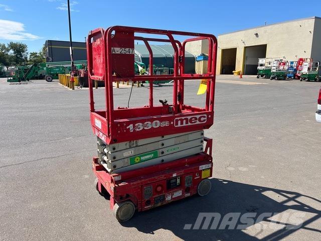 MEC 1330SE Saxlifte