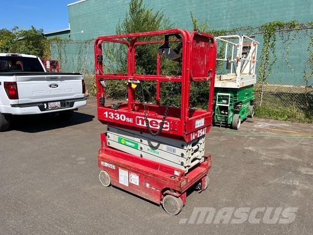 MEC 1330SE Saxlifte