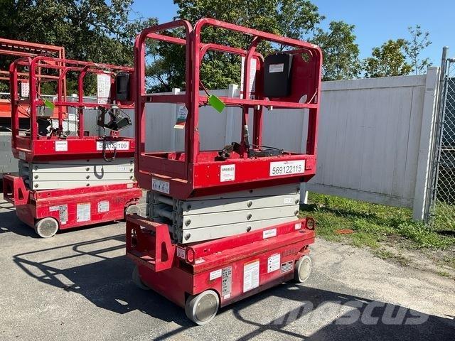 MEC 1330SE Saxlifte