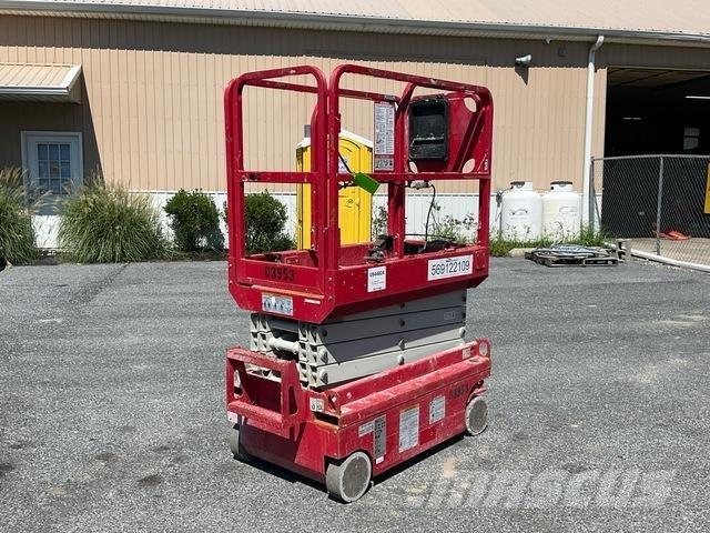 MEC 1330SE Saxlifte