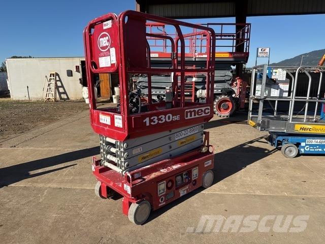 MEC 1330SE Saxlifte