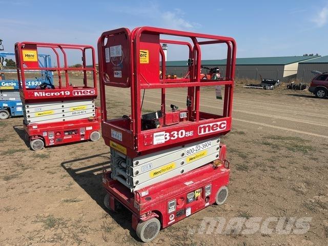 MEC 1330SE Saxlifte