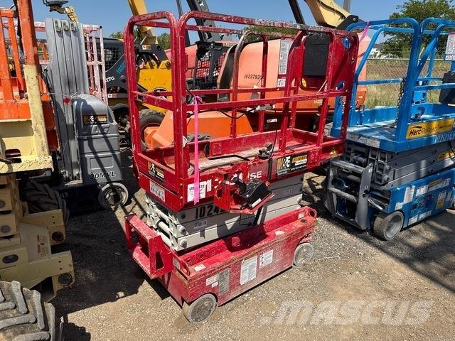MEC 1330SE Saxlifte