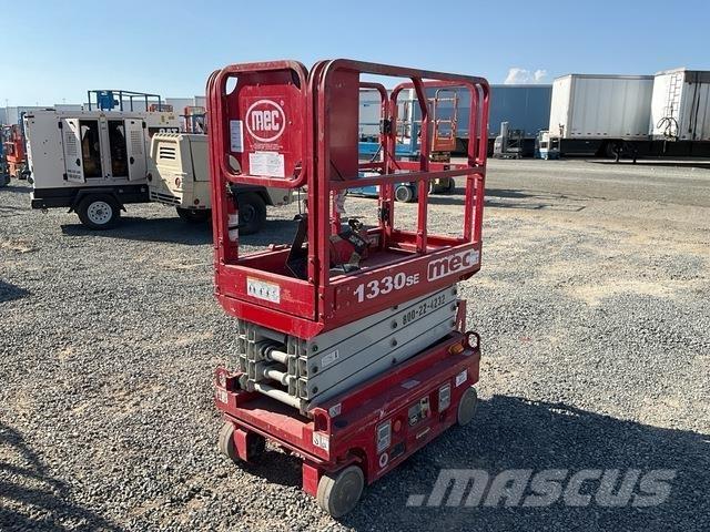 MEC 1330SE Saxlifte