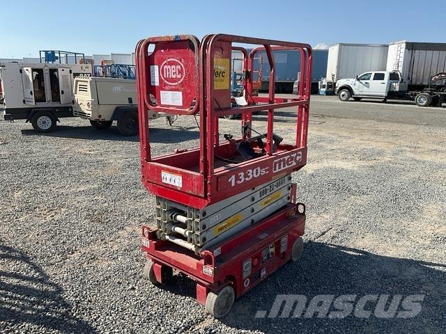 MEC 1330SE Saxlifte