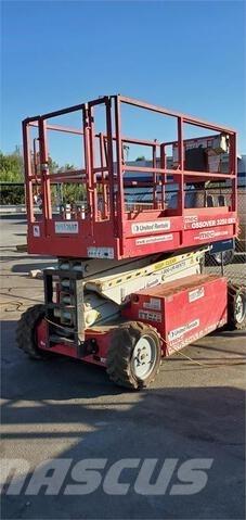 MEC 3259ERT Saxlifte
