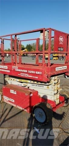 MEC 3259ERT Saxlifte