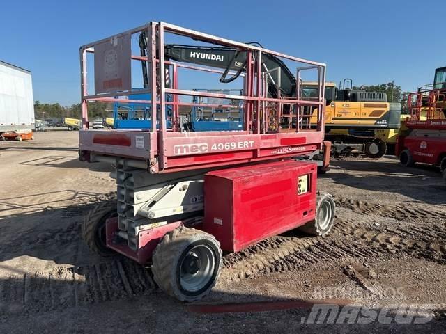 MEC 4069ERT Saxlifte