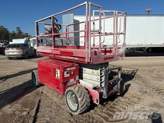 MEC 4069ERT Saxlifte