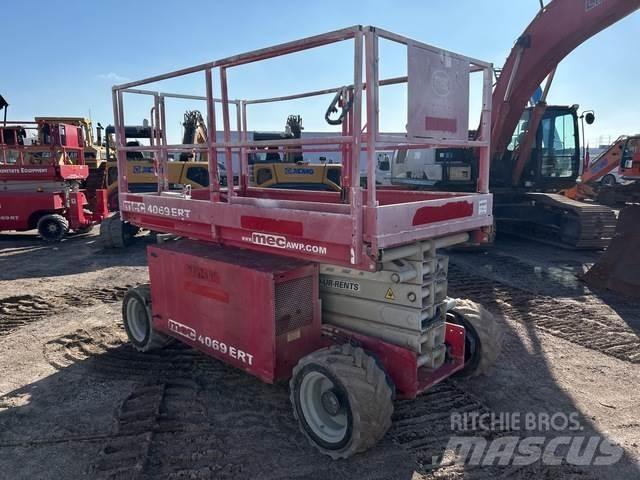 MEC 4069ERT Saxlifte