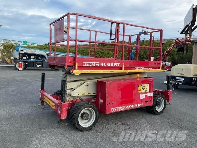 MEC 4069RT Saxlifte